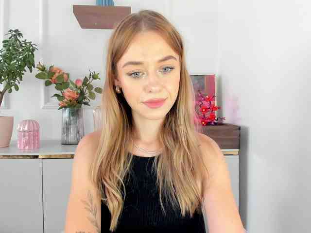 CindyGlam webcam