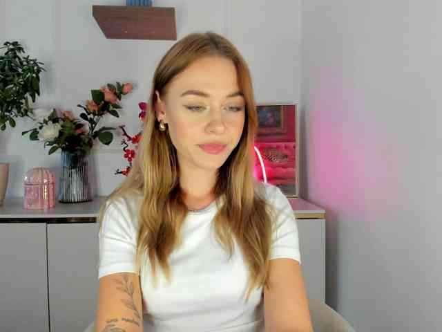 CindyGlam webcam