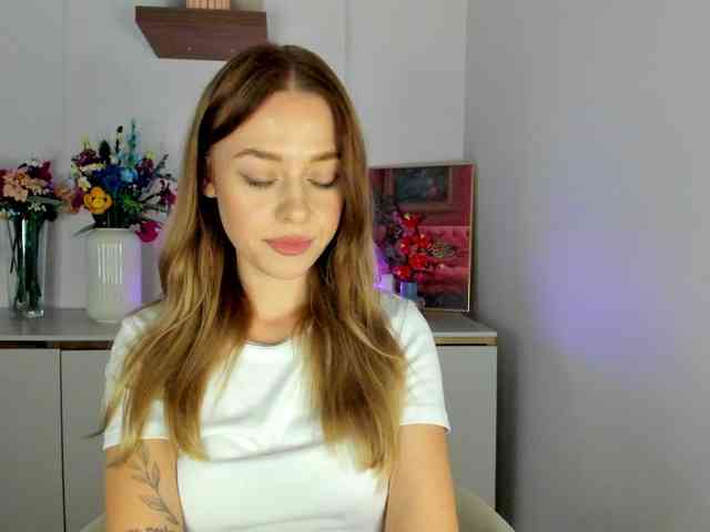 CindyGlam webcam
