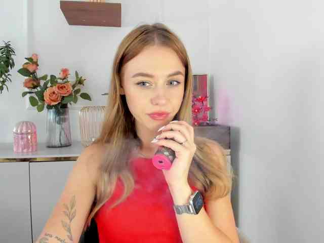 CindyGlam webcam