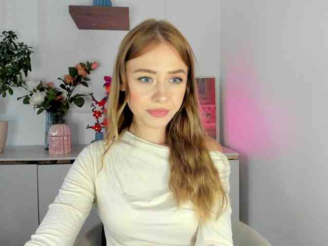 CindyGlam webcam