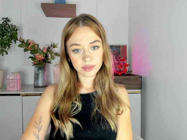 CindyGlam webcam