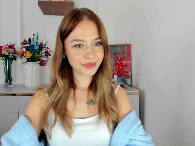 CindyGlam webcam