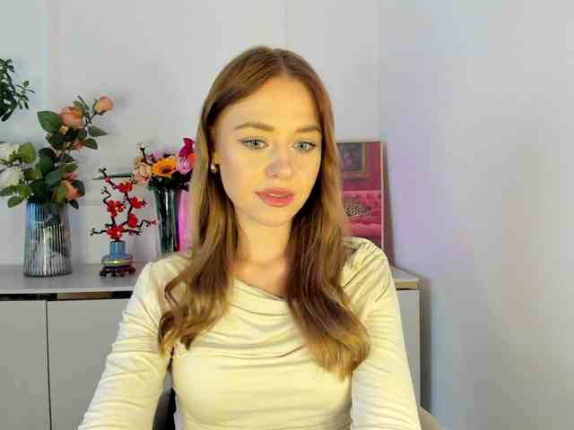 CindyGlam webcam