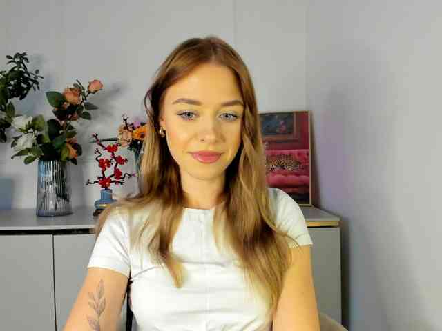CindyGlam webcam