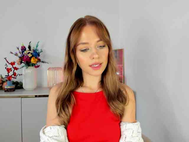 CindyGlam webcam