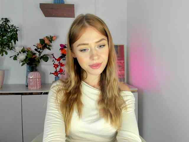 CindyGlam webcam