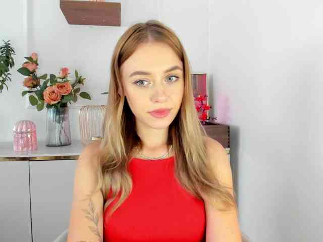 CindyGlam webcam