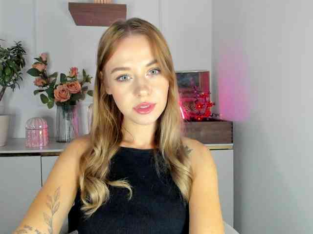 CindyGlam webcam