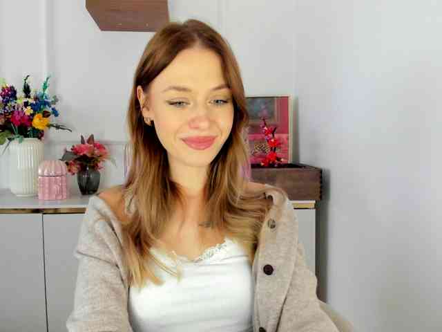 CindyGlam webcam