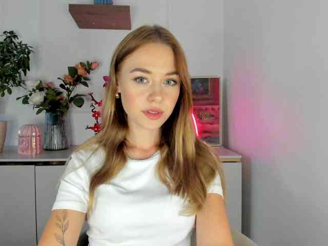 CindyGlam webcam