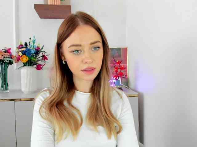 CindyGlam webcam