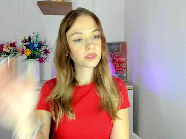 CindyGlam webcam