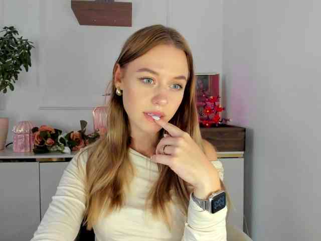 CindyGlam webcam
