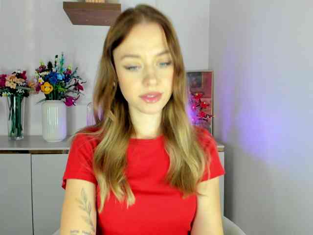 CindyGlam webcam
