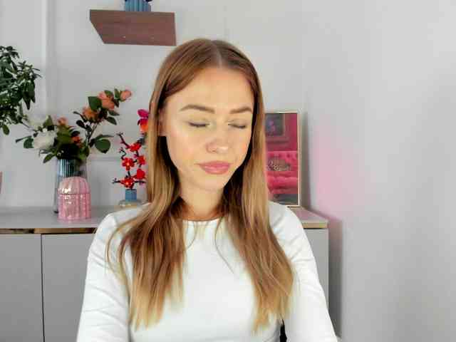 CindyGlam webcam