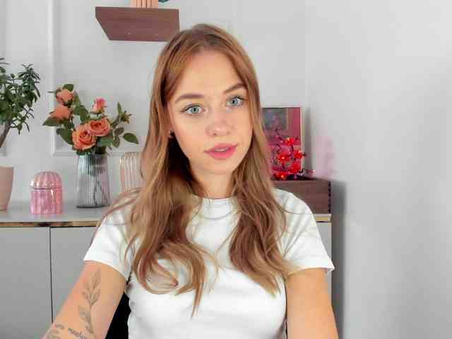 CindyGlam webcam