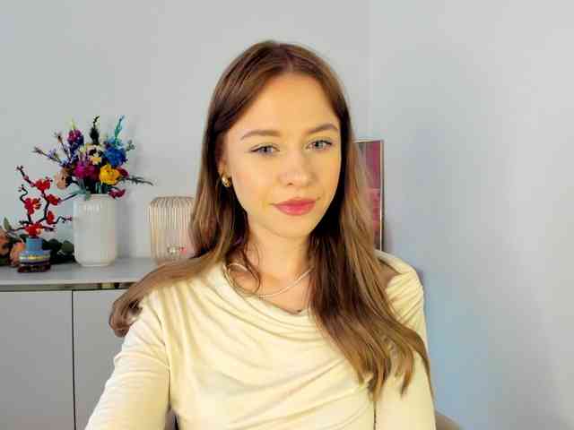 CindyGlam webcam