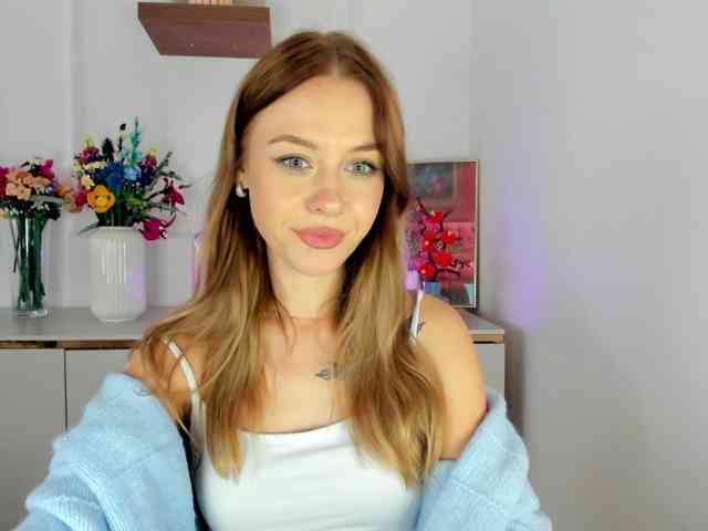 CindyGlam webcam