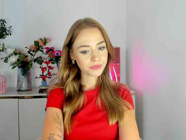 CindyGlam webcam