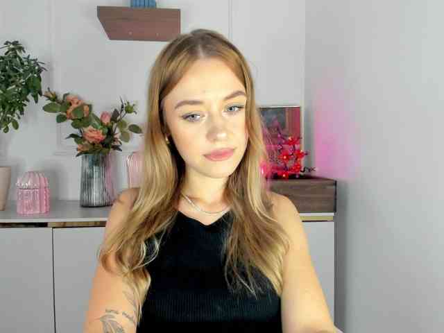 CindyGlam webcam