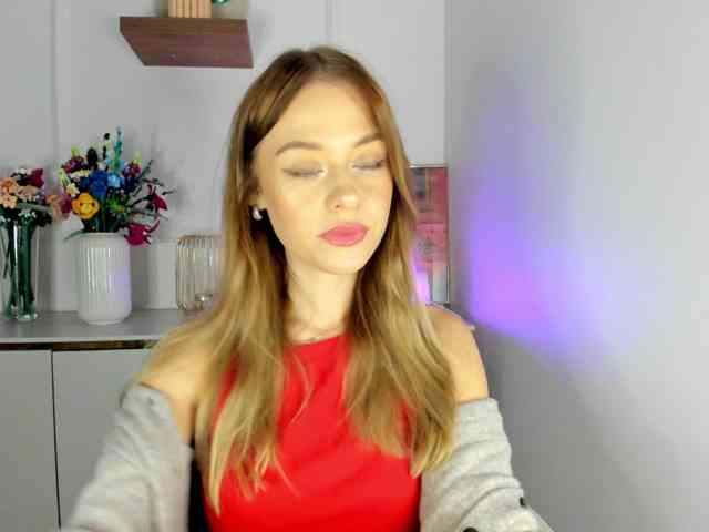 CindyGlam webcam
