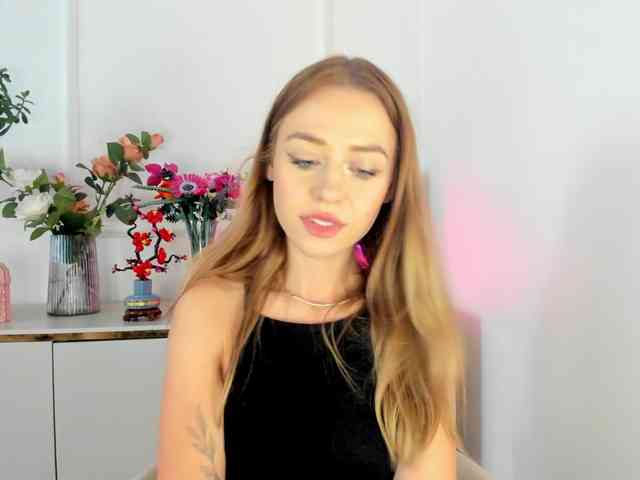 CindyGlam webcam
