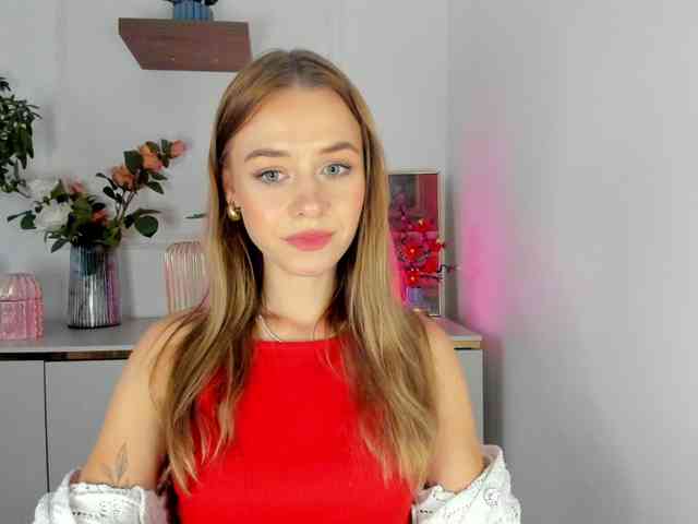 CindyGlam webcam