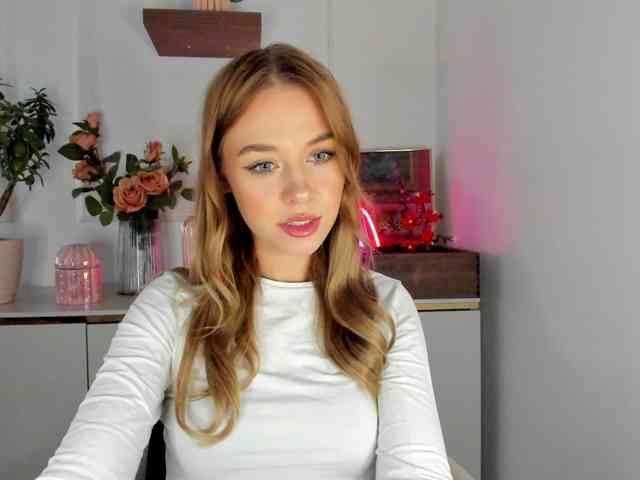 CindyGlam webcam