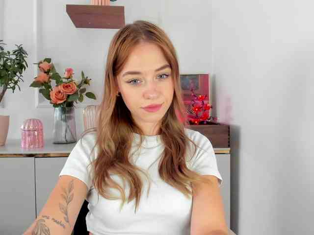 CindyGlam webcam