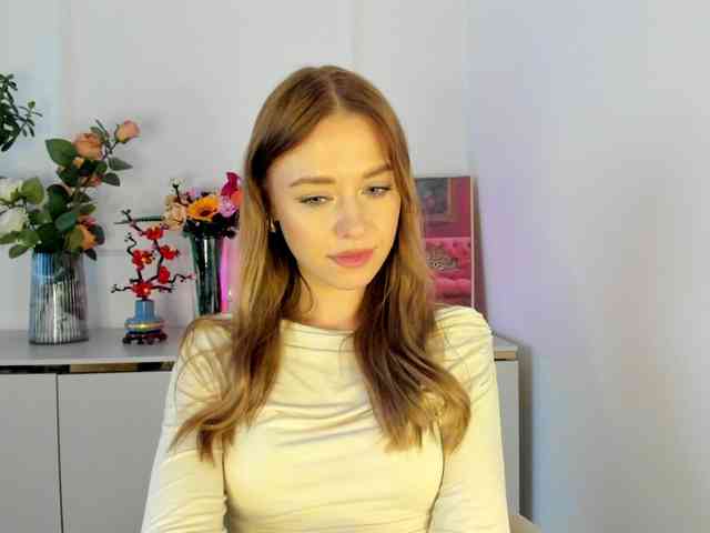 CindyGlam webcam