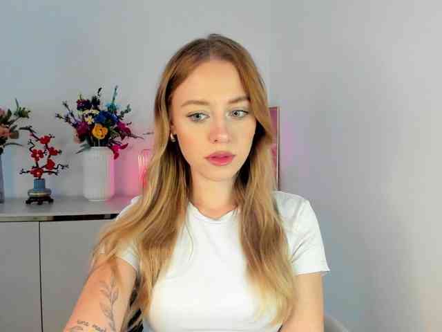 CindyGlam webcam