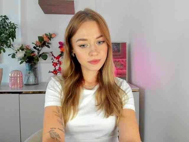 CindyGlam webcam
