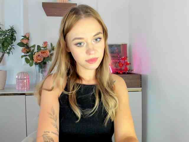 CindyGlam webcam