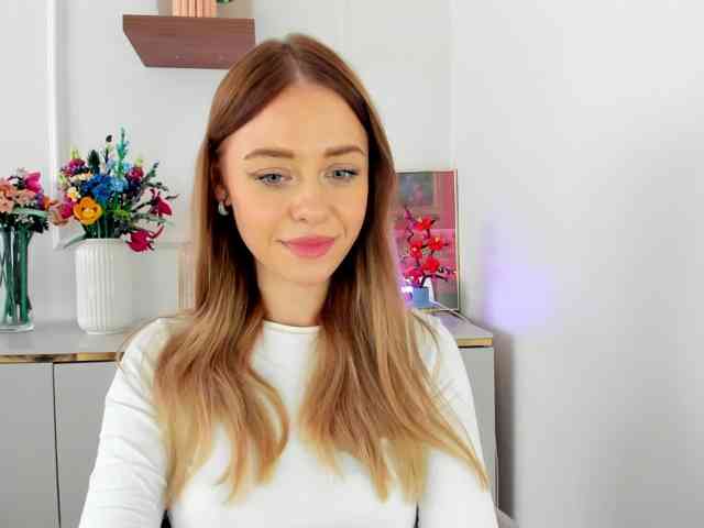 CindyGlam webcam
