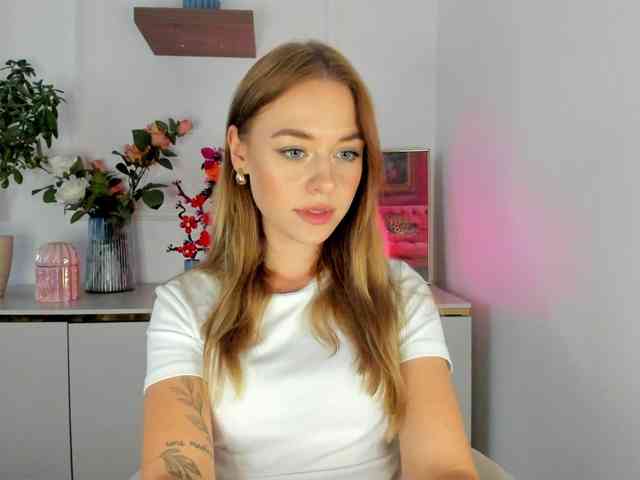 CindyGlam webcam