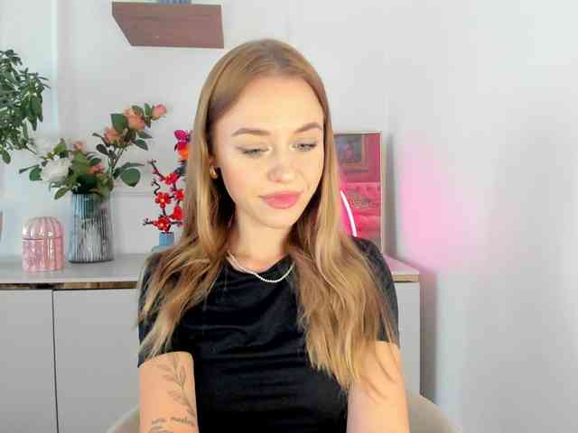 CindyGlam webcam