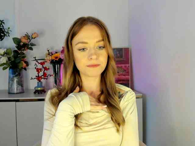 CindyGlam webcam