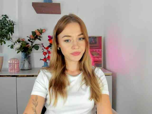 CindyGlam webcam