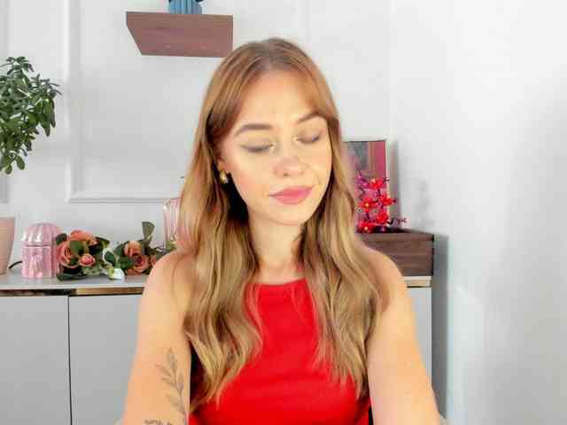 CindyGlam webcam