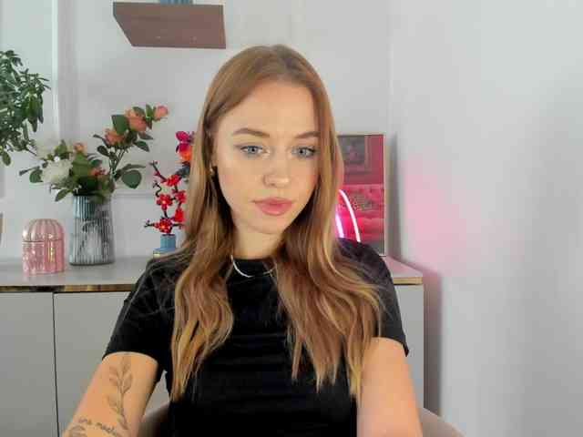 CindyGlam webcam