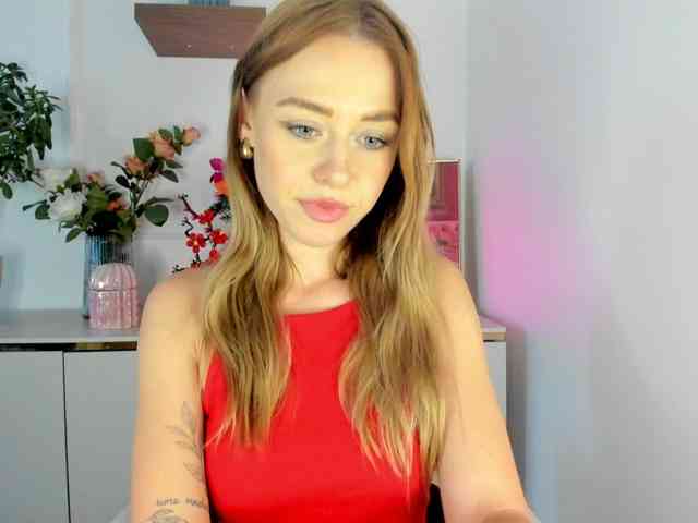 CindyGlam webcam