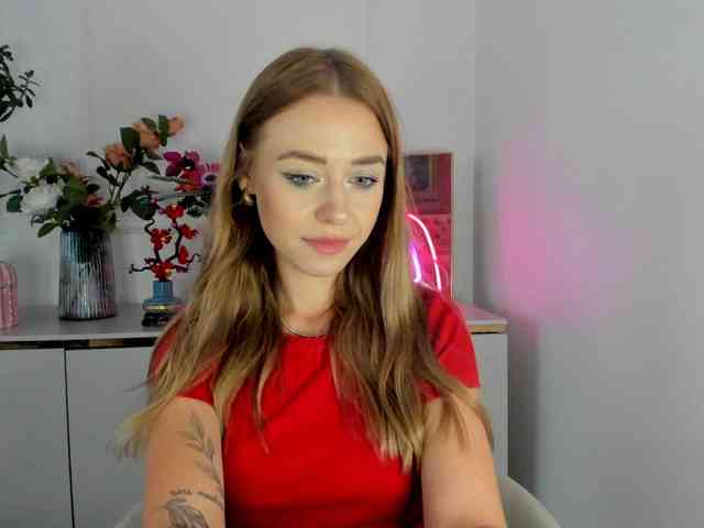 CindyGlam webcam