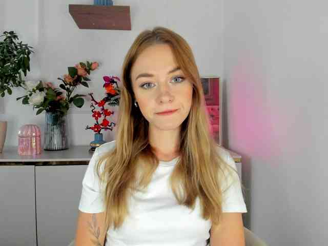 CindyGlam webcam