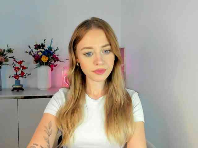 CindyGlam webcam