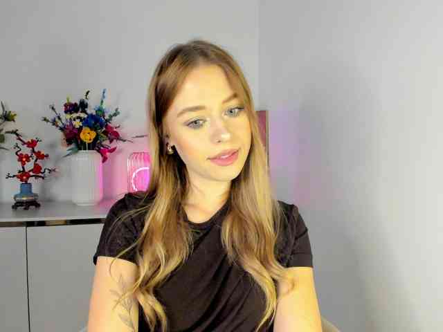 CindyGlam webcam