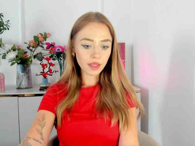 CindyGlam webcam