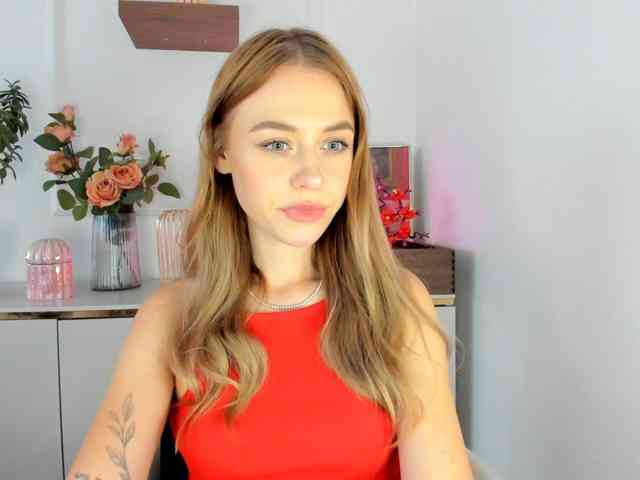 CindyGlam webcam