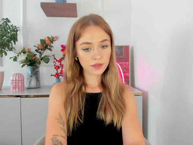 CindyGlam webcam