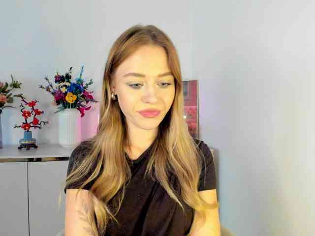 CindyGlam webcam